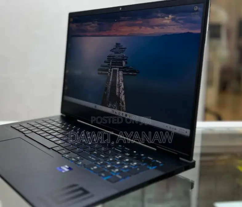 New Laptop HP Omen 16 16GB Intel Core I9 SSD 1T