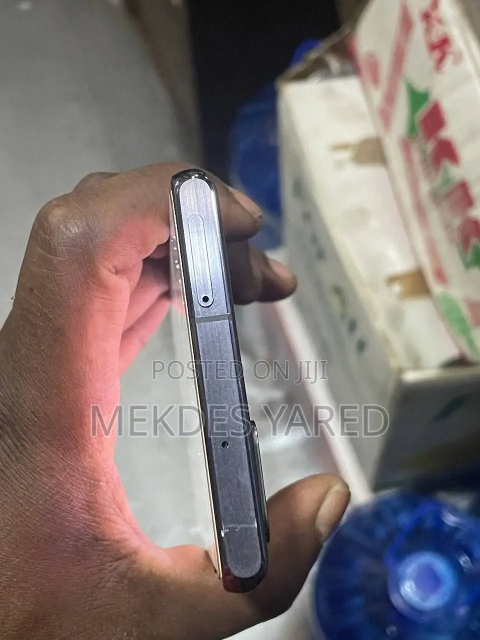 New Samsung Galaxy S20 Ultra 256 GB Black