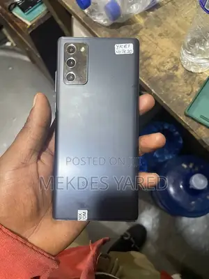 New Samsung Galaxy S20 Ultra 256 GB Black