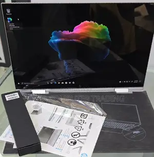 New Laptop HP Envy X360 16GB Intel Core I7 SSD 512GB