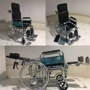 Hygienic Wheelchair/Toilet Wheelchair /Nice Wheelchair
