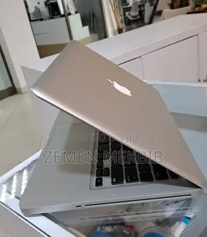 New Laptop Apple MacBook Pro 2012 8GB Intel Core I5 HDD 320GB