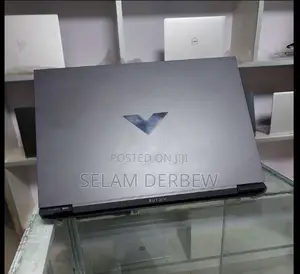 New Laptop HP Victus 16 16GB AMD Ryzen 7 SSD 512GB