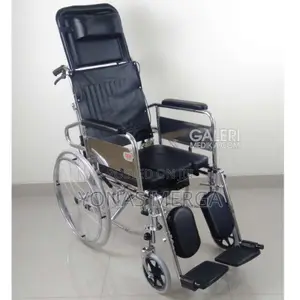 Medical Wheelchair Brand Yuwell_washable Toilet Wheelchair