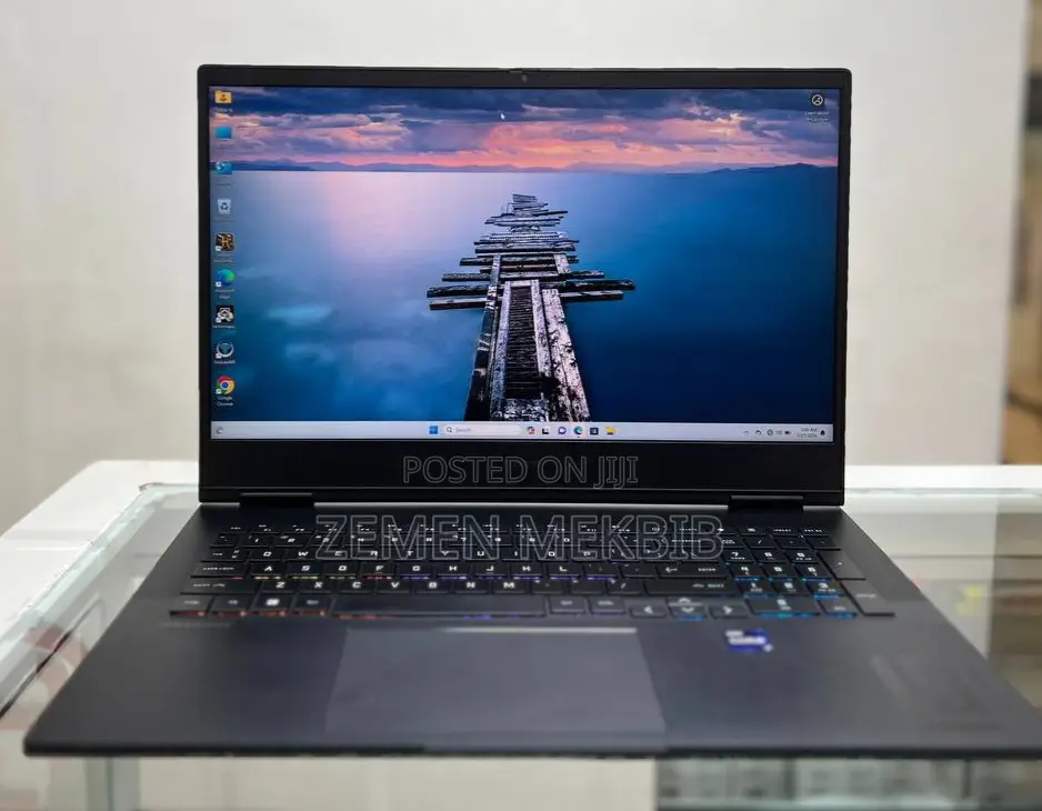 New Laptop HP 16GB Intel Core I9 SSD 1T