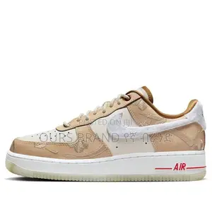 Photo - Nike Air Force 1 Low Cut Sneakers Shoes Master Quality