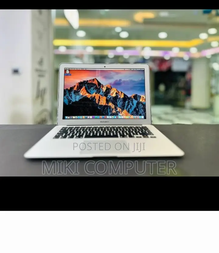 New Laptop Apple MacBook Air 2015 8GB Intel Core I7 SSD 512GB