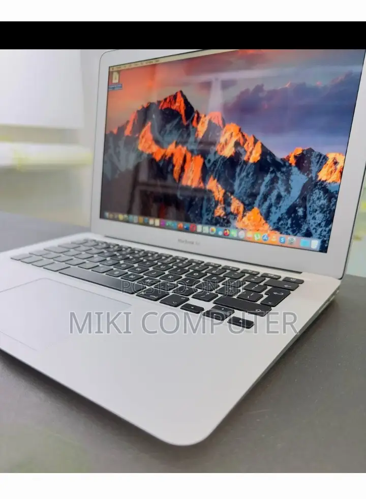 New Laptop Apple MacBook Air 2015 8GB Intel Core I7 SSD 512GB