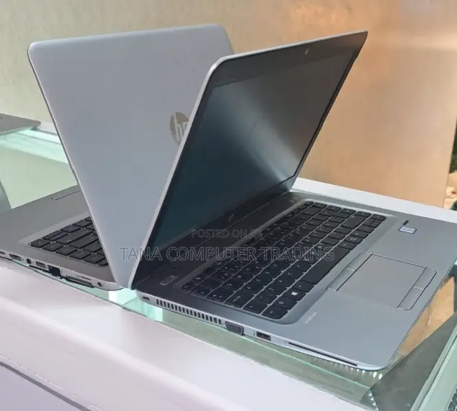 New Laptop HP EliteBook 840 8GB Intel Core I5 SSD 256GB