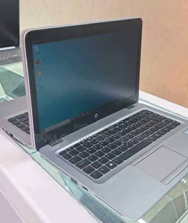 New Laptop HP EliteBook 840 8GB Intel Core I5 SSD 256GB