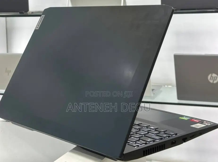 New Laptop Lenovo Ideapad 3 8GB AMD Ryzen 5 SSD 512GB