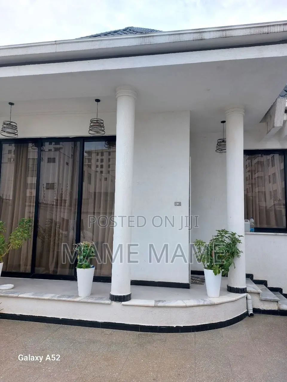 5bdrm Villa in Addis Abeba, Bole for sale