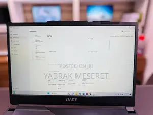 Photo - New Laptop Asus TUF Gaming A15 16GB Intel Core I7 SSD 1T