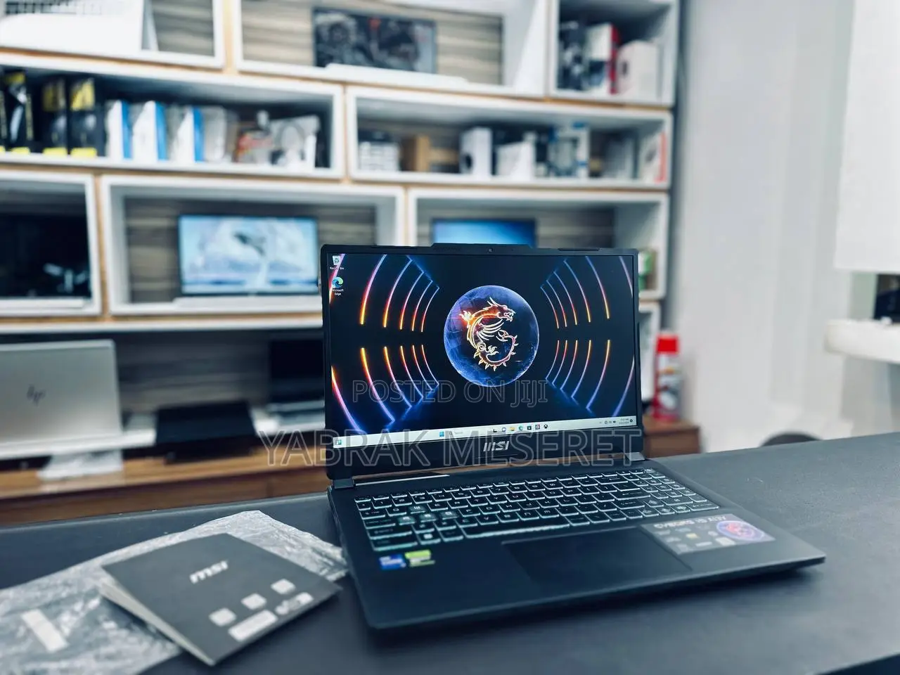 New Laptop Asus TUF Gaming A15 16GB Intel Core I7 SSD 1T