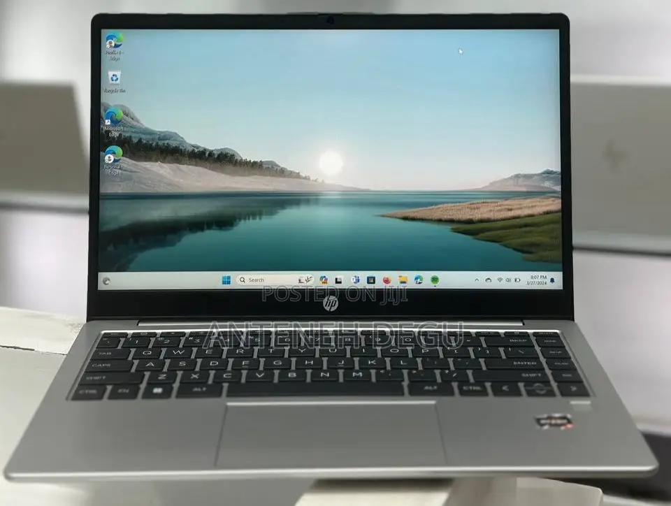 New Laptop HP Stream Notebook 16GB AMD Ryzen 5 SSD 1T