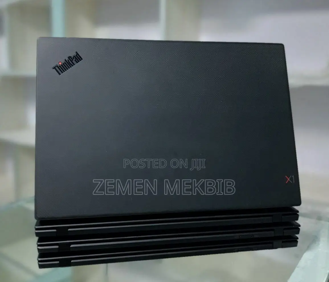 New Laptop Lenovo ThinkPad X1 Carbon 16GB Intel Core I7 SSD 512GB
