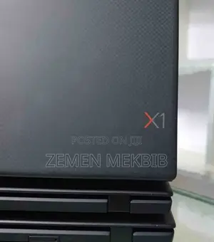 New Laptop Lenovo ThinkPad X1 Carbon 16GB Intel Core I7 SSD 512GB