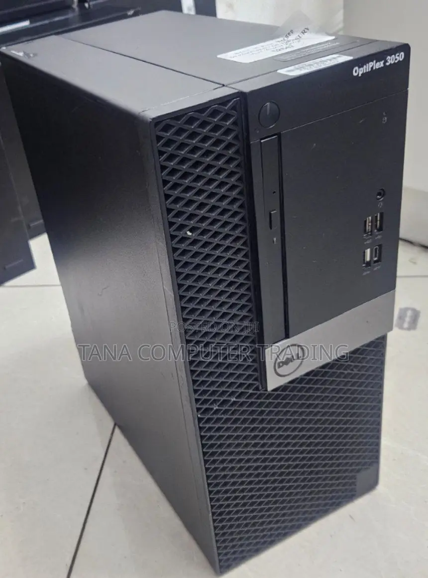 New Desktop Computer Dell OptiPlex 3050 4GB Intel Core I5 HDD 500GB