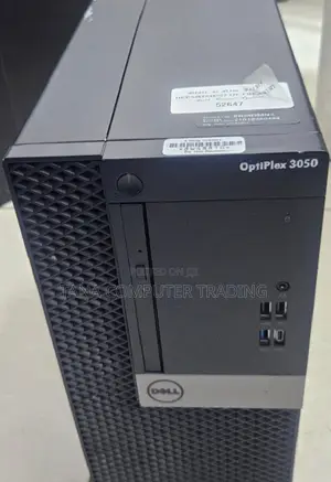 New Desktop Computer Dell OptiPlex 3050 4GB Intel Core I5 HDD 500GB