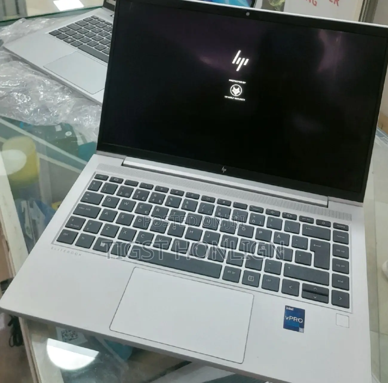 New Laptop HP EliteBook 840 16GB Intel Core I5 SSD 512GB