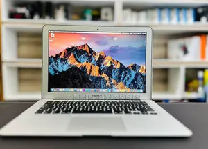 New Laptop Apple MacBook Air 2015 8GB Intel Core I7 SSD 512GB
