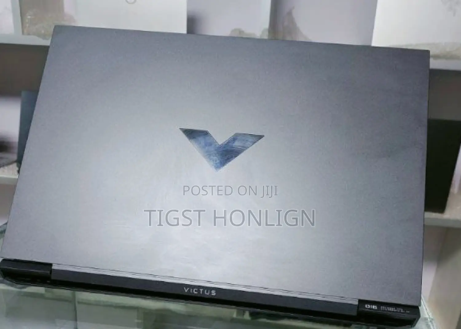 New Laptop HP Victus 16 8GB AMD Ryzen 7 SSD 1T