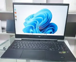 New Laptop HP Victus 16 8GB AMD Ryzen 7 SSD 1T