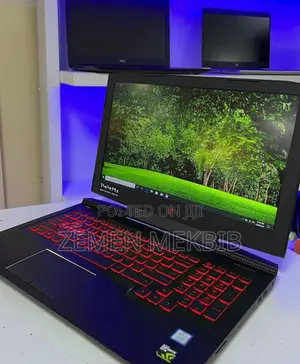 New Laptop HP Omen 15 16GB Intel Core I7 SSD 1T