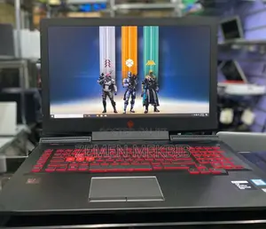 New Laptop HP Omen 15 16GB Intel Core I7 SSD 1T