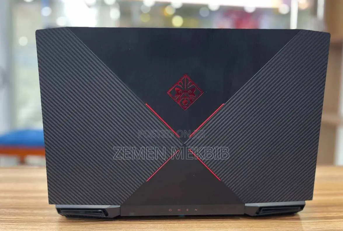 New Laptop HP Omen 15 16GB Intel Core I7 SSD 1T