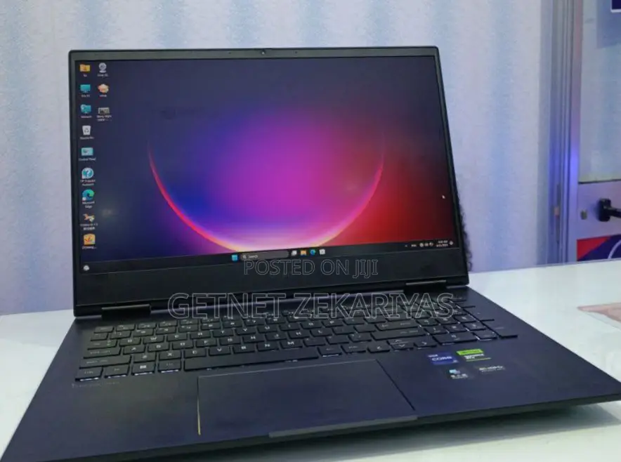 New Laptop HP Omen 16 16GB Intel Core I9 SSD 1T
