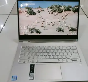 New Laptop Lenovo ThinkPad Yoga 16GB Intel Core I7 SSD 512GB