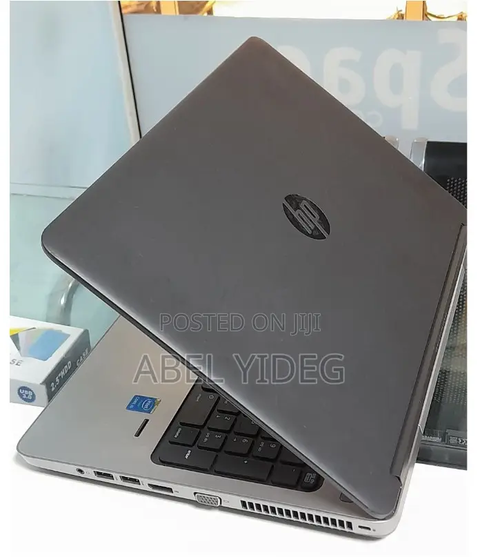 New Laptop HP ProBook 650 G1 8GB Intel Core I5 HDD 500GB