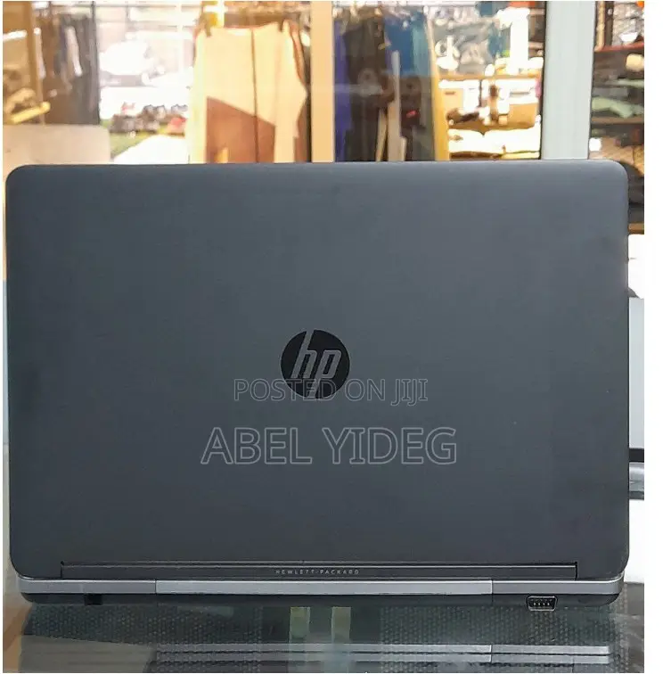 New Laptop HP ProBook 650 G1 8GB Intel Core I5 HDD 500GB