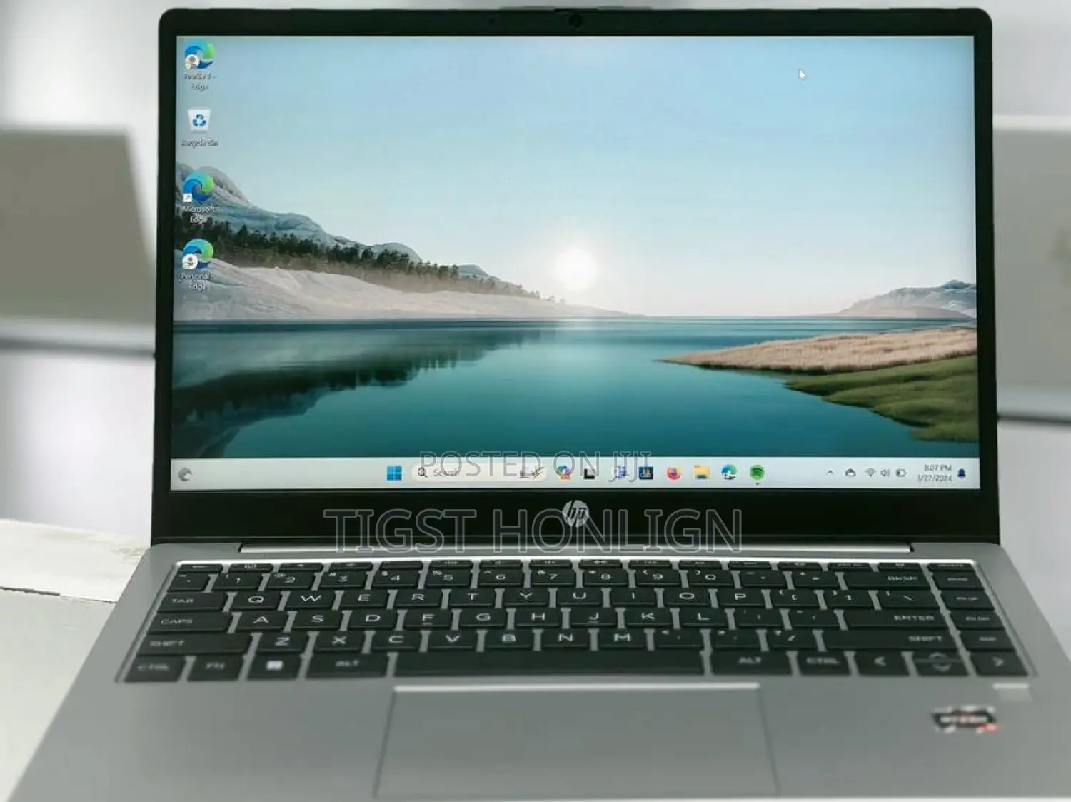 New Laptop HP Stream Notebook 16GB AMD Ryzen 5 SSD 1T