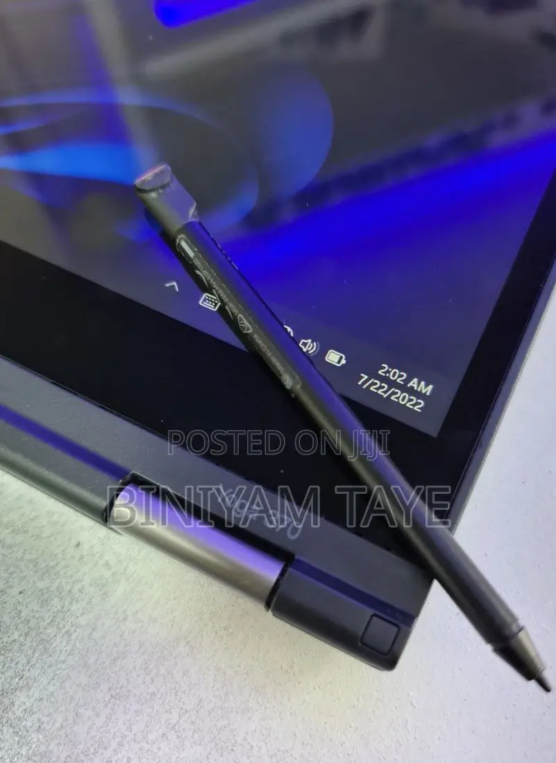 New Laptop Lenovo ThinkPad Yoga 370 16GB Intel Core I5 SSD 512GB