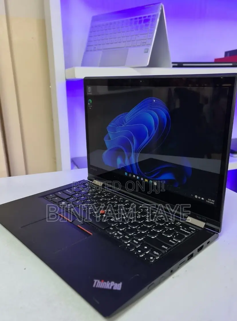 New Laptop Lenovo ThinkPad Yoga 370 16GB Intel Core I5 SSD 512GB