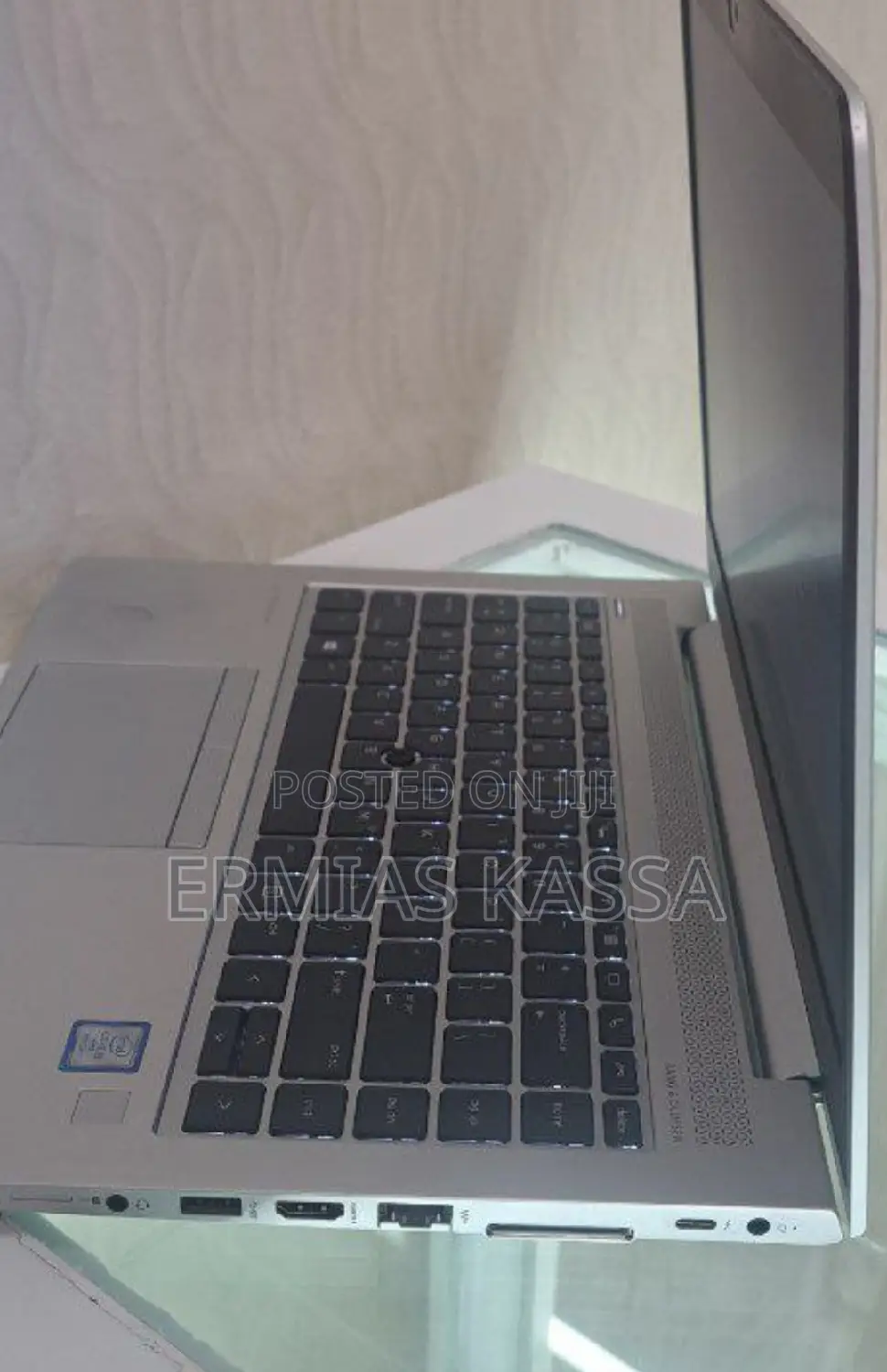 New Laptop HP EliteBook 840 G5 16GB Intel Core i5 SSD 512GB