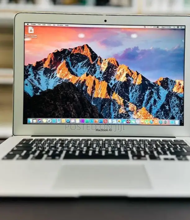New Laptop Apple MacBook Pro 2015 16GB Intel Core I7 SSD 128GB