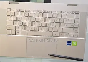 New Laptop HP Envy X360 16GB Intel Core I7 SSD 512GB