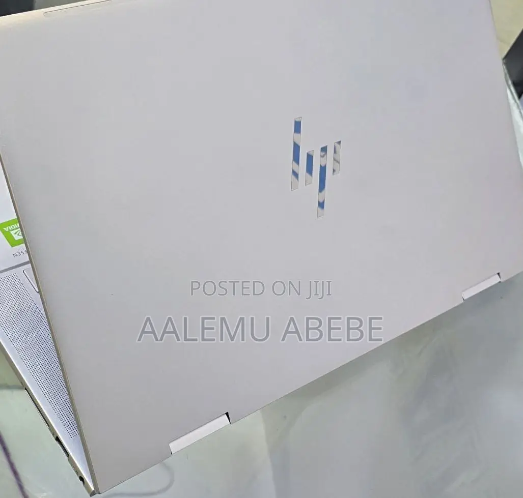 New Laptop HP Envy X360 16GB Intel Core I7 SSD 512GB