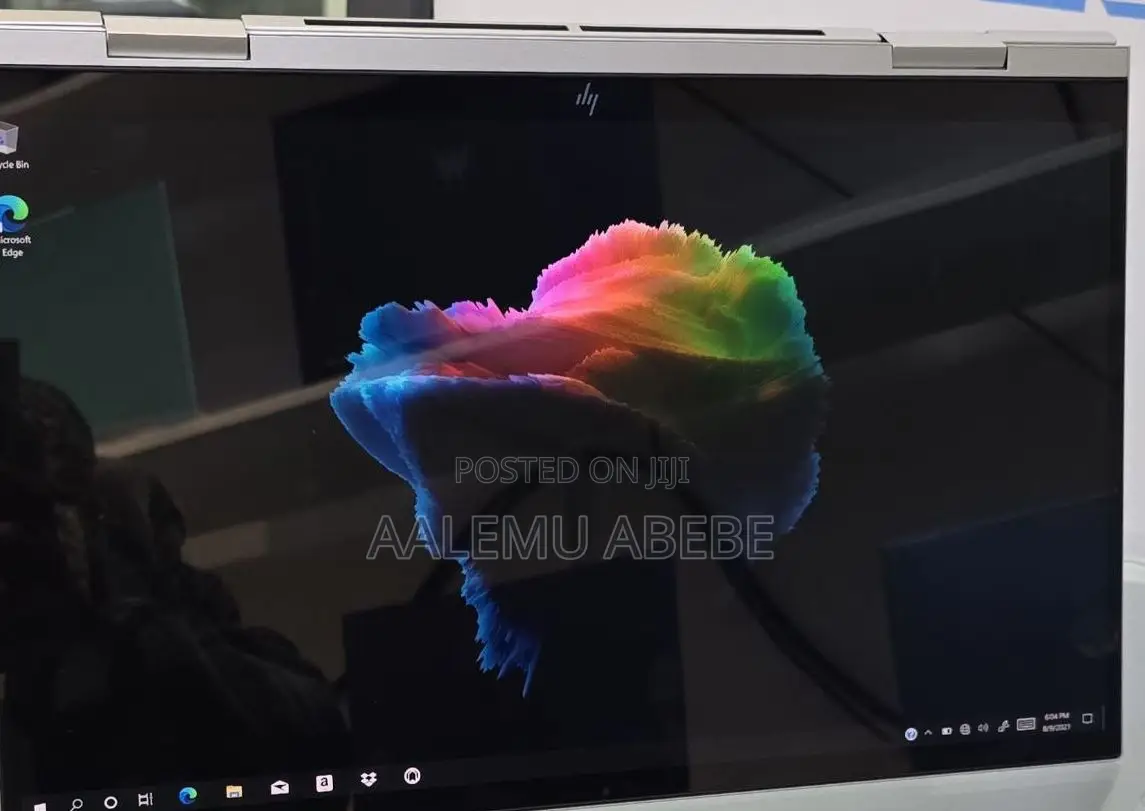New Laptop HP Envy X360 16GB Intel Core I7 SSD 512GB