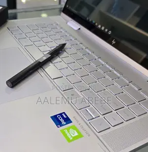 New Laptop HP Envy X360 16GB Intel Core I7 SSD 512GB