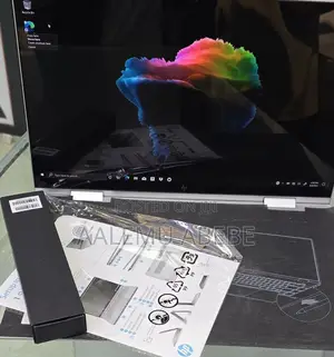 New Laptop HP Envy X360 16GB Intel Core I7 SSD 512GB