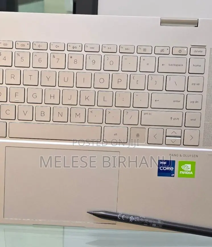 New Laptop HP Envy X360 16GB Intel Core I7 SSD 512GB