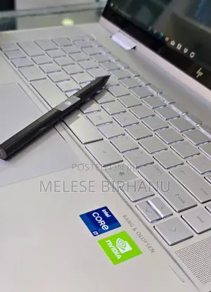 New Laptop HP Envy X360 16GB Intel Core I7 SSD 512GB