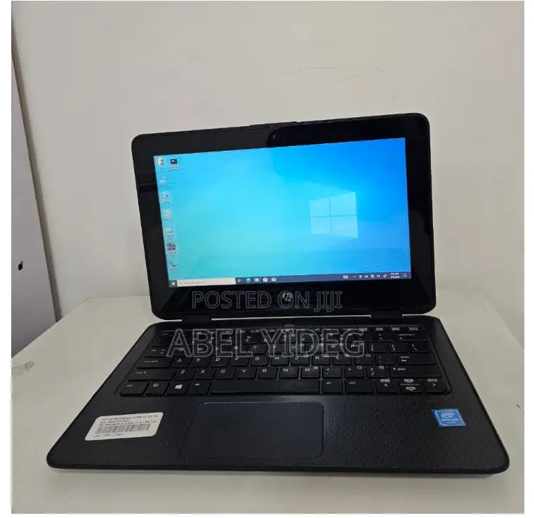 New Laptop HP ProBook X360 11 G1 EE 8GB SSD 128GB
