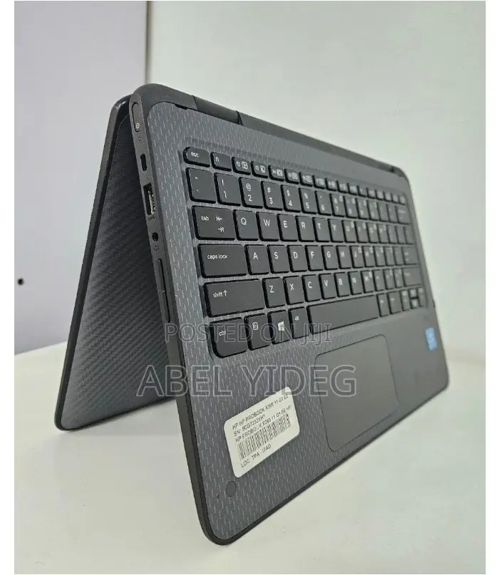 New Laptop HP ProBook X360 11 G1 EE 8GB SSD 128GB
