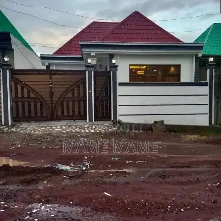 3bdrm Villa in Addis Abeba, Bole for sale