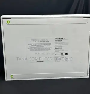 New Apple MacBook Pro 2023 M3 Pro 14-Inch 18GB Apple M3 Pro SSD 512GB